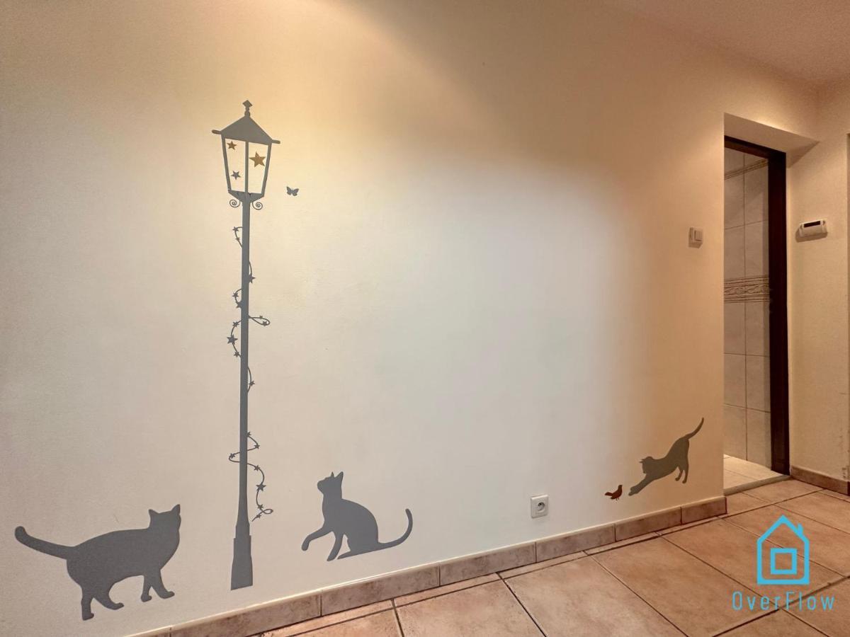 غدانسك Spatial Room المظهر الخارجي الصورة